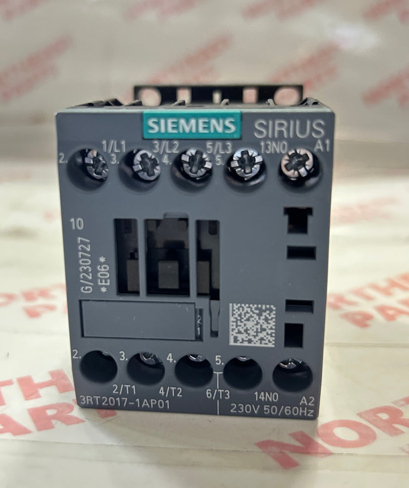 SIEMENS Contactor 3RT2017-1AP01 - Northeast Parts