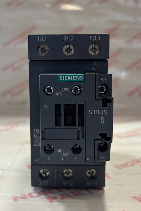 SIEMENS Contactor 3RT2036-1KB40 - Northeast Parts