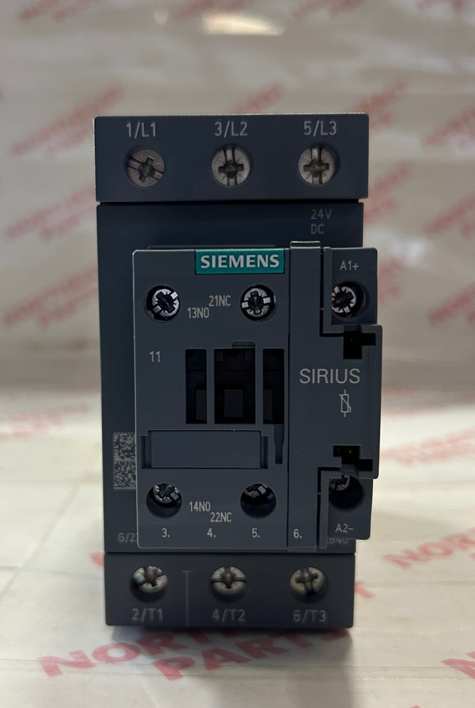 SIEMENS Contactor 3RT2036-1KB40 - Northeast Parts