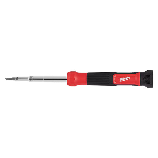 Milwaukee 14-in-1 Precision Multi-Bit Screwdriver 48-22-2933 - Northeast Parts
