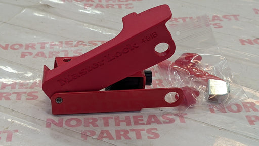 Master Lock 491B - Northeast Parts
