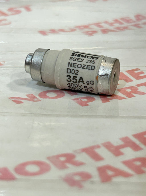 Siemens Fuse 5SE233-5 - Northeast Parts