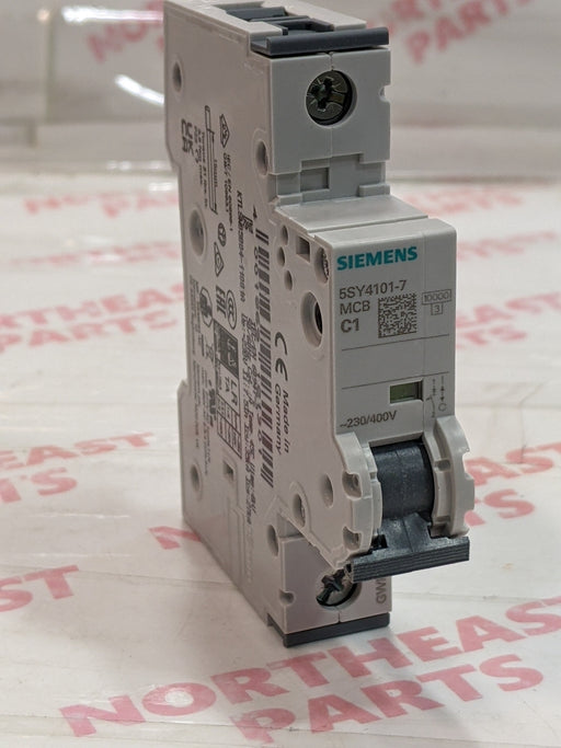 Siemens 5SY4101-7 - Northeast Parts