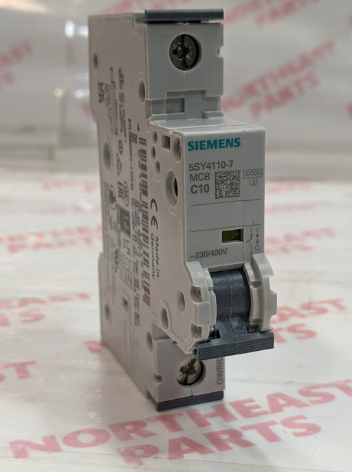 Siemens 5SY4110-7 - Northeast Parts