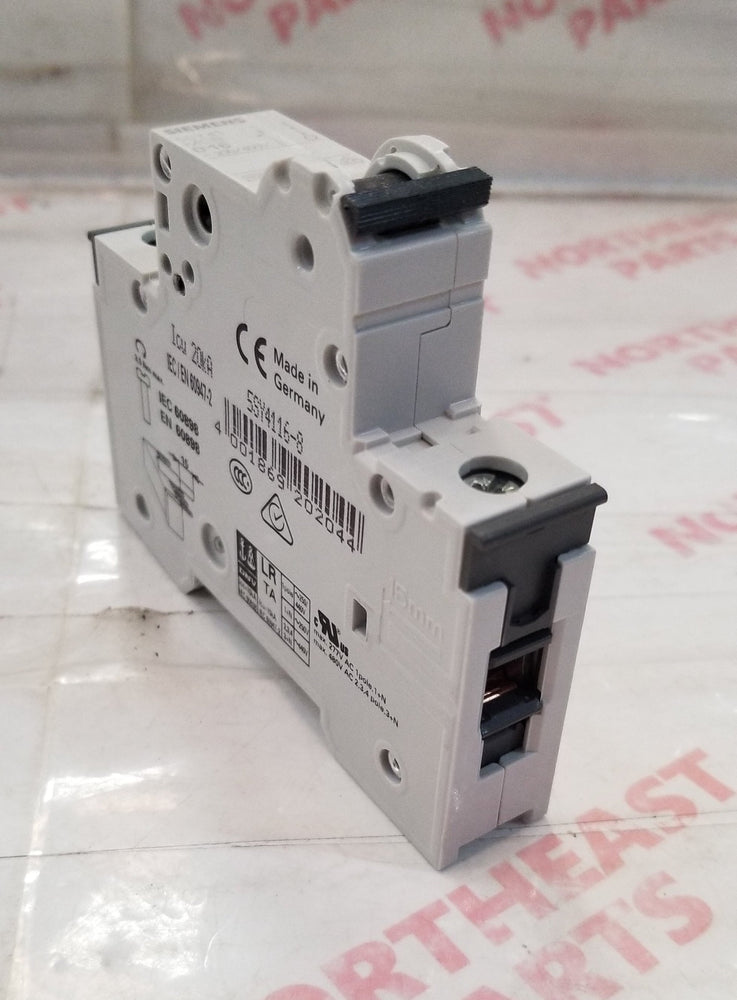 SIEMENS Circuit Breaker 5SY4116-8 - Northeast Parts
