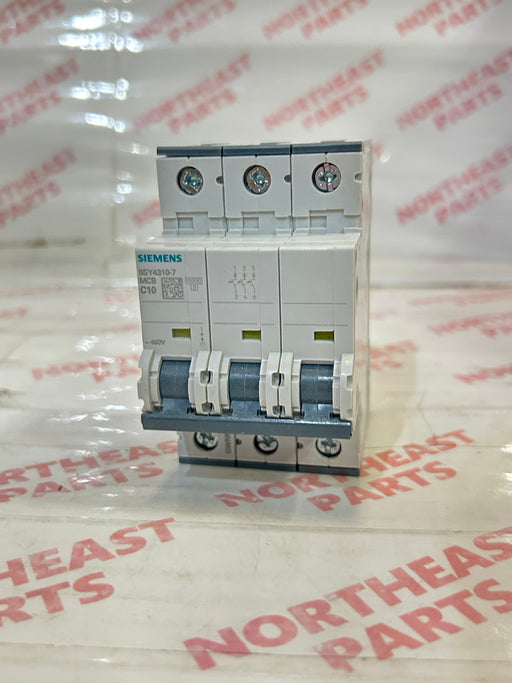 Siemens Circuit Breaker 5SY4310-7 - Northeast Parts