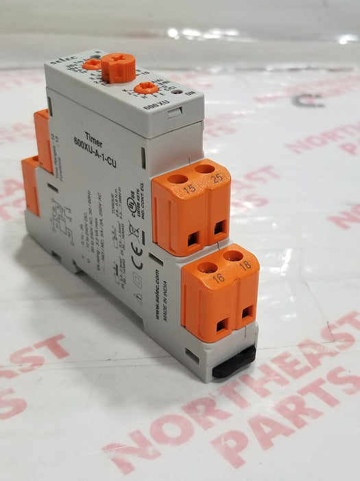 Altech Corp 600XU-A-1-CU - Northeast Parts