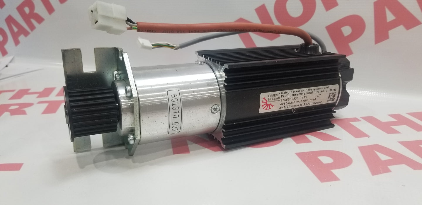 GEFEG-NECKAR ANTRIEBSSYSTEME GMBH 476600993 (601370G03) - Northeast Parts
