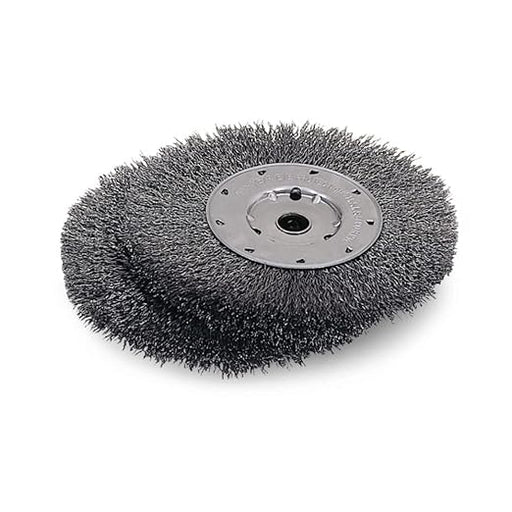 Baldor W70 WIRE BRUSH WHEEL - Northeast Parts