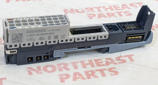 Siemens 6ES7193-6BP00-0DA0 - Northeast Parts