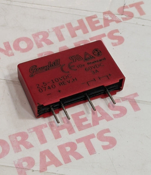 Grayhill Relay 70M-ODC5 - Northeast Parts