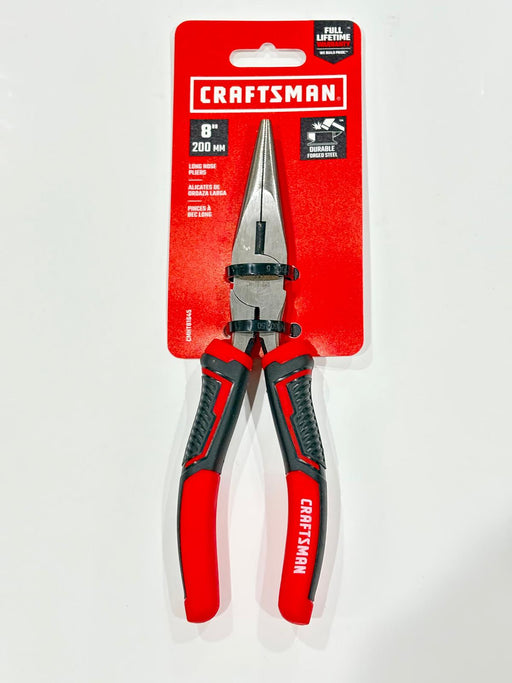 Craftsman 8-Inch Long Nose Pliers - Northeast Parts