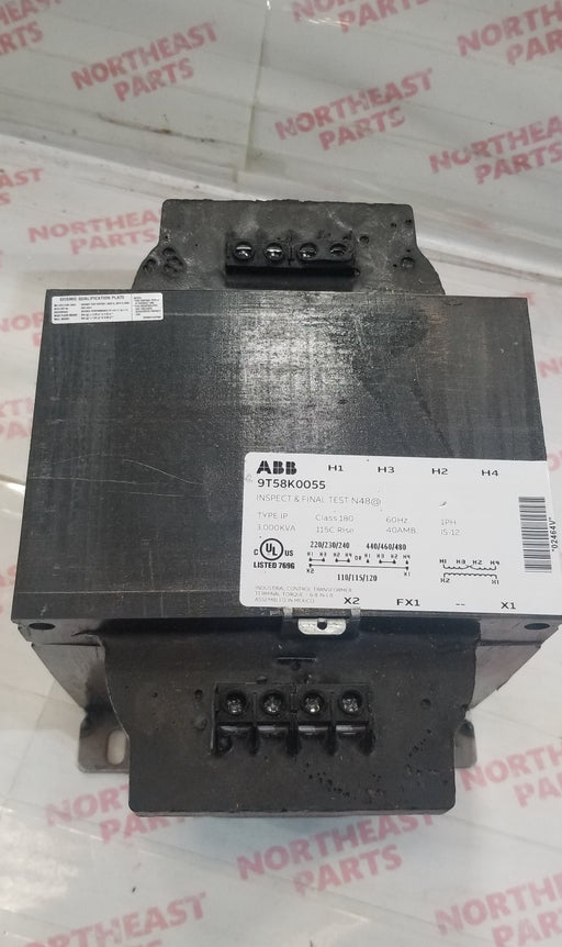 ABB 9T58K0055 - Northeast Parts