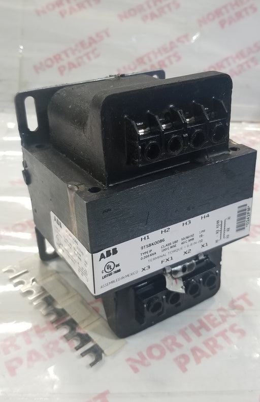 ABB General Purpose Transformer 9T58K0086 - Northeast Parts