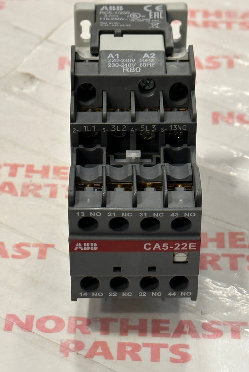 ABB Contactor A16-30-32-80-RC - Northeast Parts