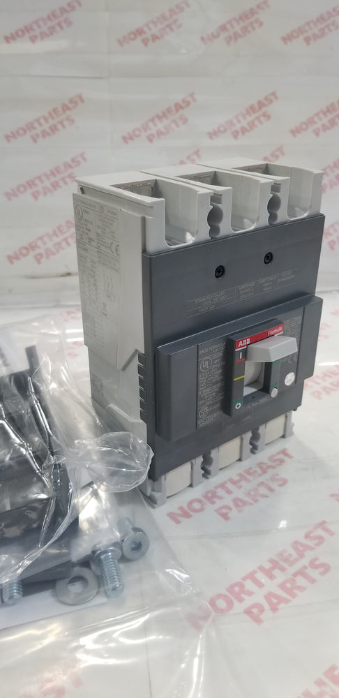 ABB Circuit Breaker A2N200TT - Northeast Parts