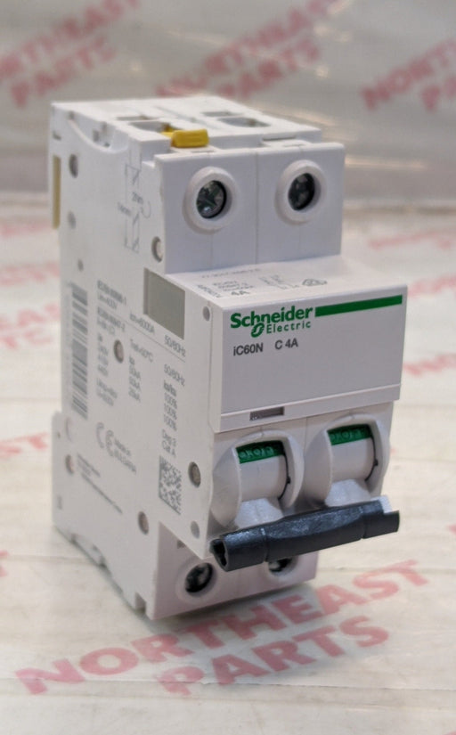 Schneider Electric Miniature Circuit Breaker A9F04204 - Northeast Parts