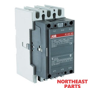 ABB 3-Pole Contactor A145N4-30-11-80 - Northeast Parts
