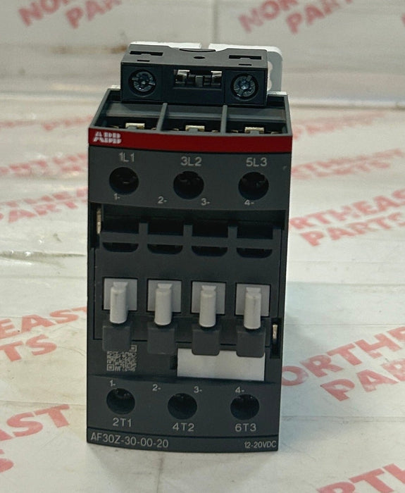 ABB Contactor AF30Z-30-00-20 - Northeast Parts