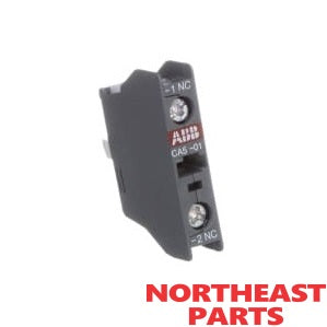 ABB Auxiliary Contact Block CA5-01 - Northeast Parts