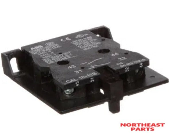 ABB Auxiliary Contact CAL16-11B - Northeast Parts