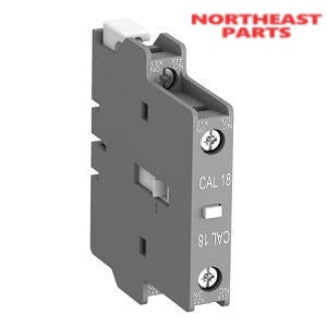 ABB Auxiliary Contact CAL18-11B - Northeast Parts