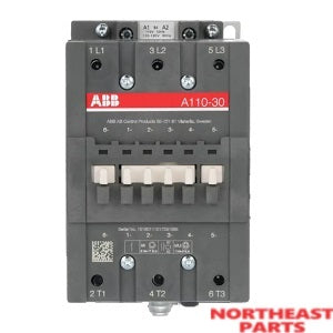 ABB Contactor A110-30-11-84 - Northeast Parts