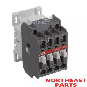 ABB Contactor A12-30-10-84 - Northeast Parts