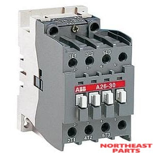 ABB Contactor A26-30-01-84 - Northeast Parts