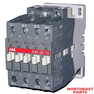 ABB Contactor A40-30-10-80 - Northeast Parts