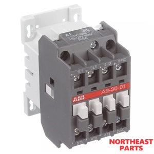 ABB Contactor A9-30-01-84 - Northeast Parts