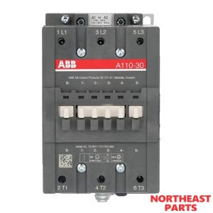 ABB Contactor A95-30-11-84 - Northeast Parts