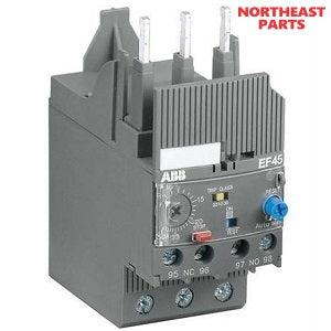 ABB Electronic Overload Relay EF45-30 - Northeast Parts