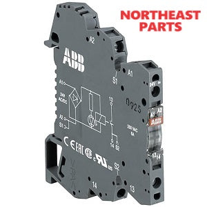 ABB Interface Relay 1SNA645007R0100 - Northeast Parts