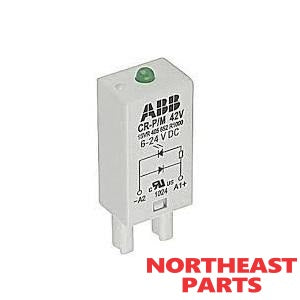 ABB Module 1SVR405652R0000 - Northeast Parts