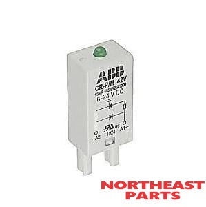 ABB Module 1SVR405652R4100 - Northeast Parts