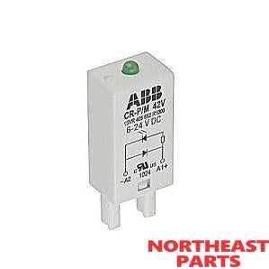 ABB Module 1SVR405653R1000 - Northeast Parts