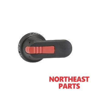 ABB OHB65J10B Pistol Handle - Northeast Parts