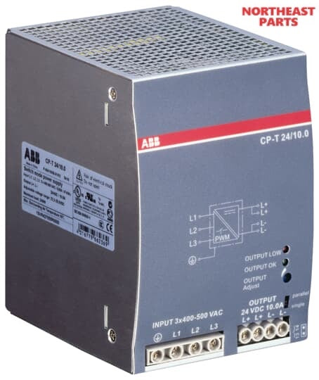 ABB Power Supply 1SVR427055R0000 - Northeast Parts