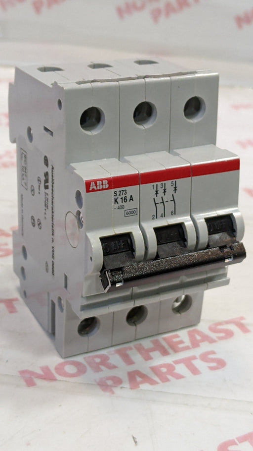 ABB S273-K16 - Northeast Parts