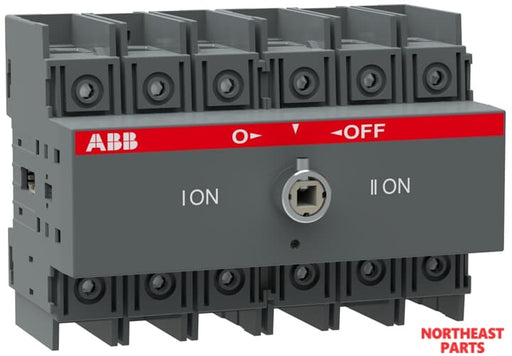 ABB Switch-Disconnector OT100F3C - Northeast Parts
