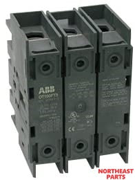 ABB Switch-Disconnector OT100FT3 - Northeast Parts
