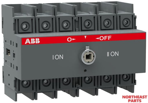 ABB Switch-Disconnector OT30F3C - Northeast Parts