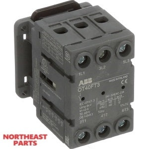 ABB Switch-Disconnector OT40FT3 - Northeast Parts