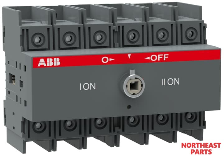 ABB Switch-Disconnector OT60F3C - Northeast Parts