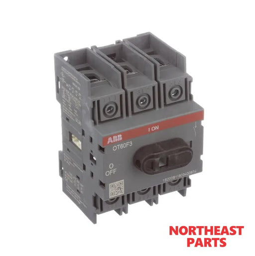 ABB Switch-Disconnector OT60F3 - Northeast Parts