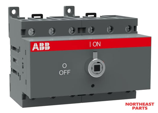 ABB Switch-Disconnector OT63F6 - Northeast Parts