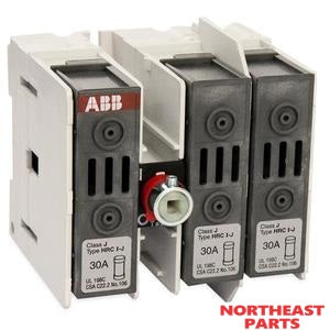 ABB Switch Fuse OS30FACC12 - Northeast Parts