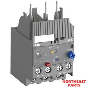ABB Thermal Overload Relay TF140DU-110 - Northeast Parts