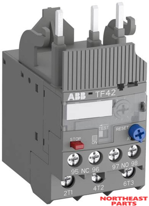 ABB Thermal Overload Relay TF42-0.13 - Northeast Parts